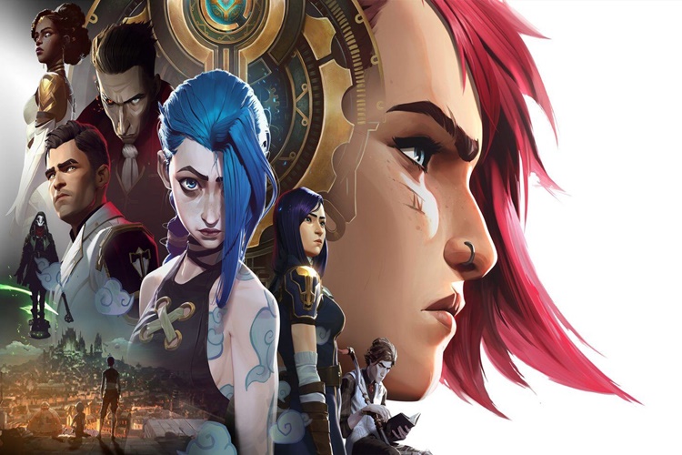 Netflix’in League Of Legends Dizisi Arcane Nasıl Olacak?