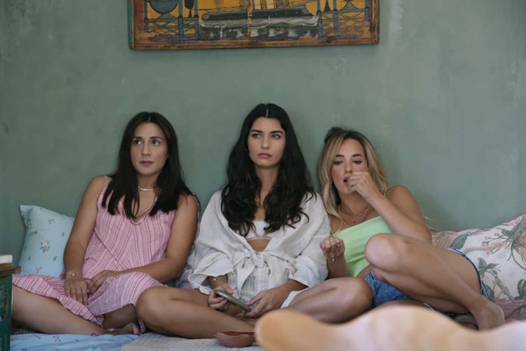 Netflix'in Yeni Türk Dizisi Olan Zeytin Ağacı Hakkında Merak Edilenler