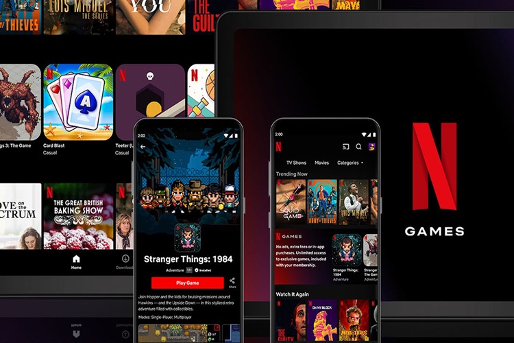Netflix Oyunları Nasıl Oynanır? 