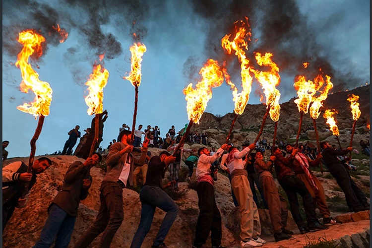 Nevruz Kutlamak Caiz Midir?