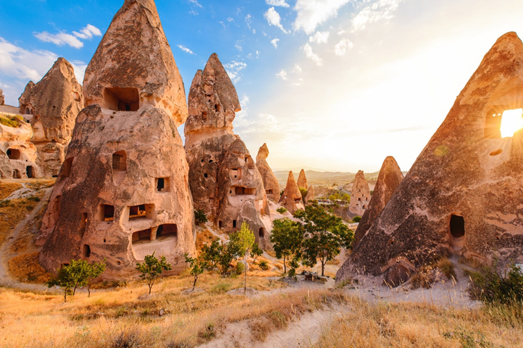 Nevşehir 2023 Nüfusu Kaçtır?