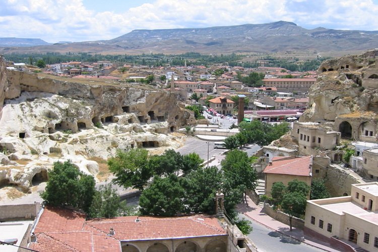 Nevşehir Ürgüp 2023 Nüfusu Kaçtır?