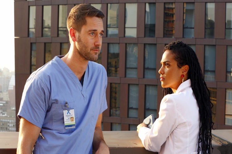 New Amsterdam ( 2018 - ) 