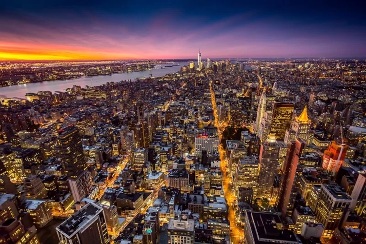 New York Bölgeleri Nerelerdir?