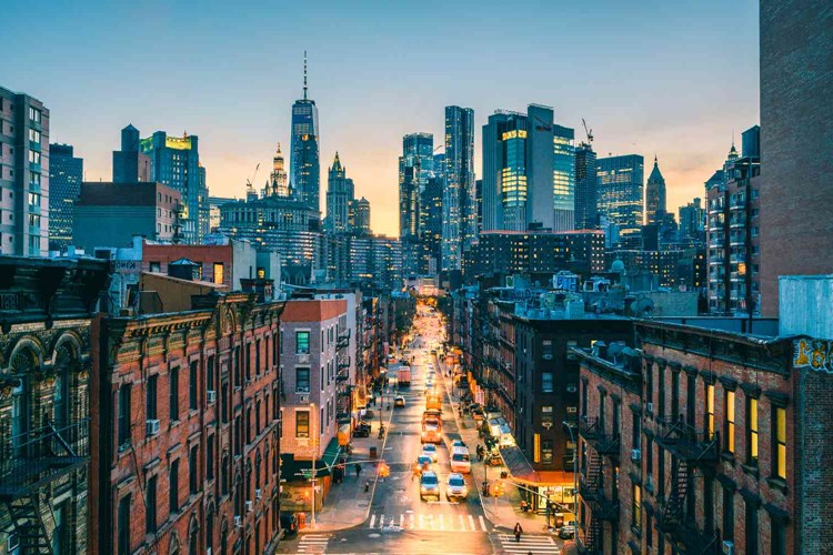 New York Da Gezilecek Yerler Nerelerdir?