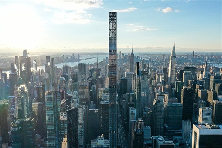 New York Gökdelenleri Nasıldır?