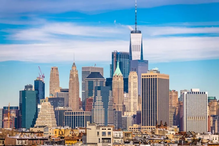New York Hangi Eyalette Bulunur?
