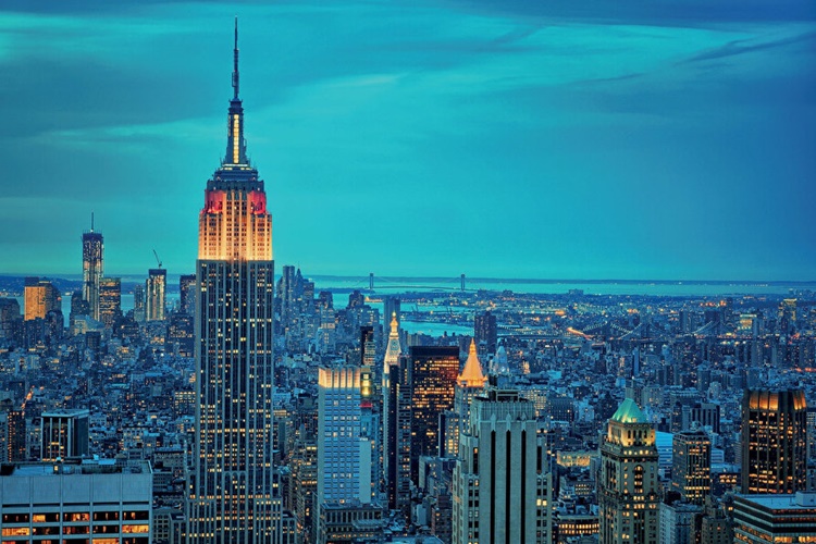 New York Hangi Ülkede Yer Alır?