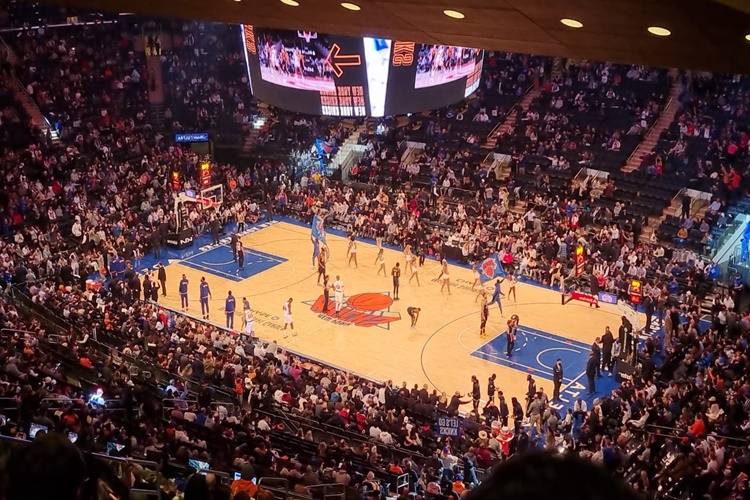 New York Knicks Biletleri Nasıl Alınır?