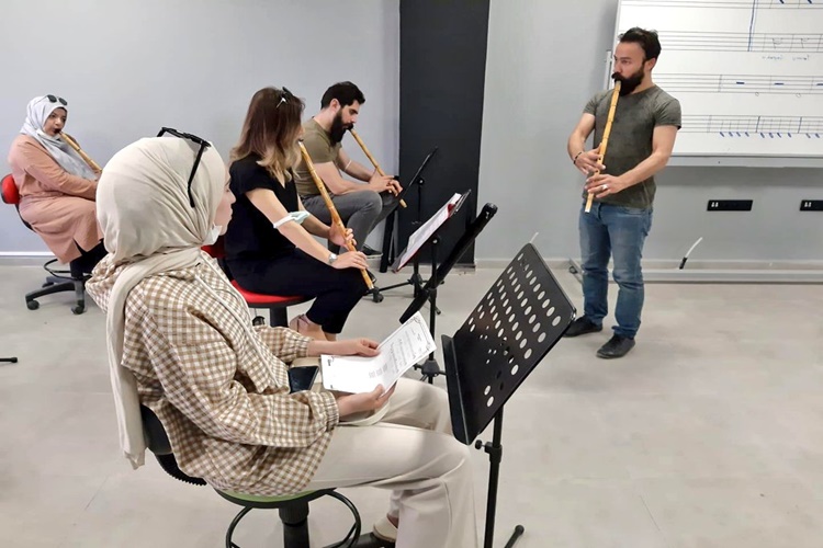 Ney Üflemek Ne Kadar Zamanda Öğrenilir?