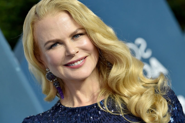 Nicole Kidman Burnu Estetik Mi?