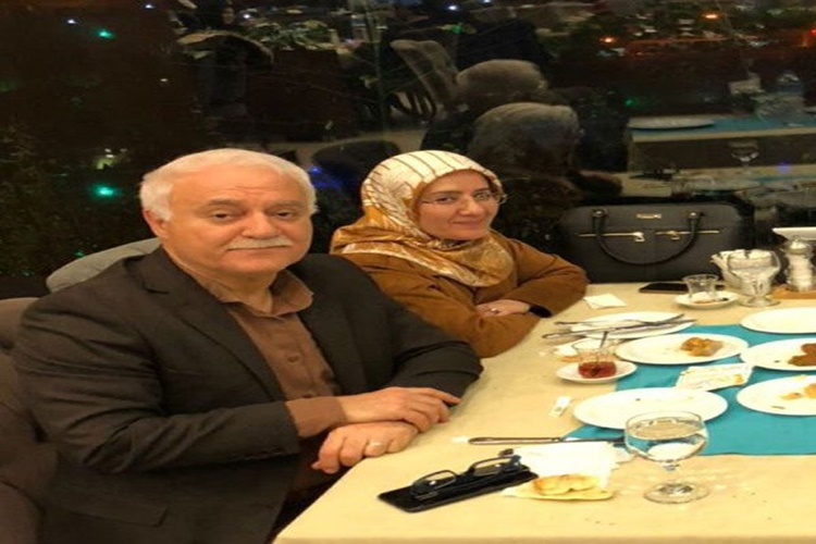 Nihat Hatipoğlu Ile Eşi Arasındaki Yaş Farkı?