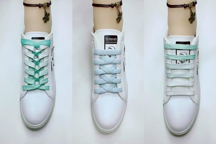 Nike Ayakkabı Bağcığı Nasıl Bağlanır?