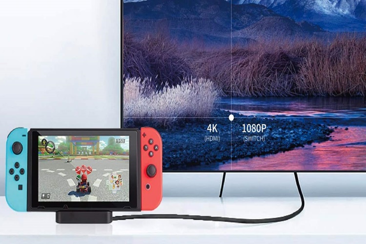 Nintendo Switch Televizyona Nasıl Bağlanır?