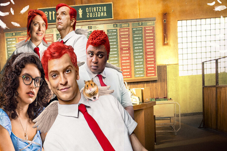 Nobody’s Looking ( 2019 )