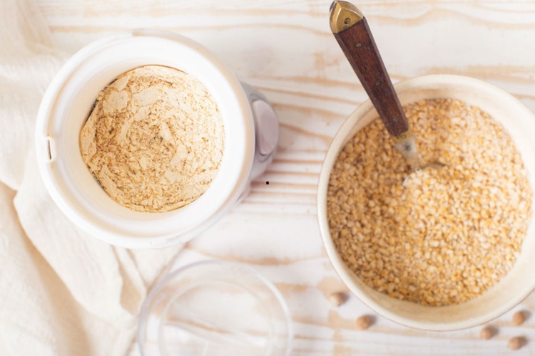 Nohut Ununda Gluten Var Mı?