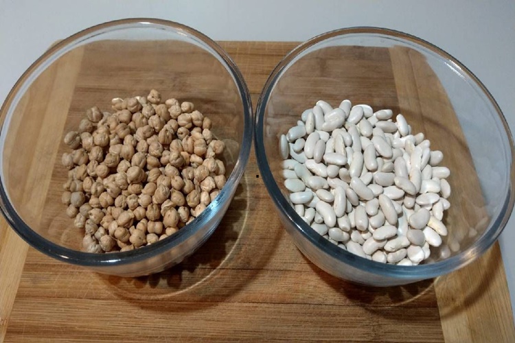 Nohut Ve Fasulye Aynı Anda Haşlanır Mı?