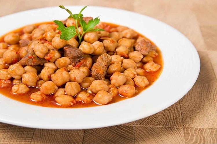 Nohut Yemeği Nasıl Koyulaşır?