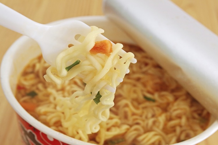 Noodle Diyette Yenir Mi?