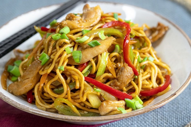 Noodle Helal Mi?
