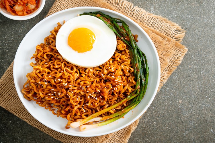 Noodle Kaşıntı Yapar Mı?