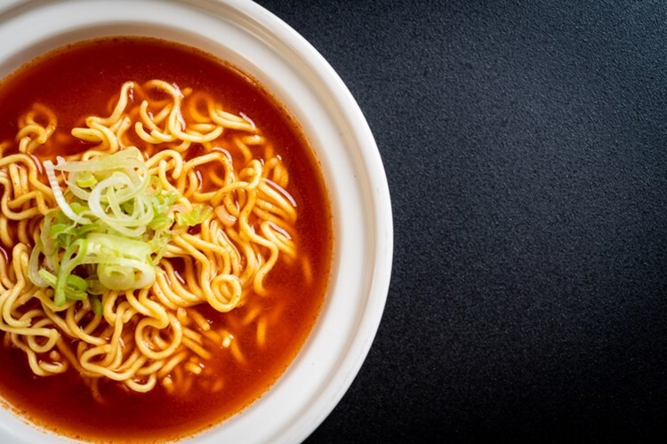 Noodle Kolesterolü Yükseltir Mi?