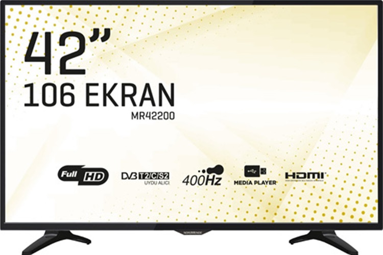 Nordmende Televizyon Özellikleri Nelerdir?