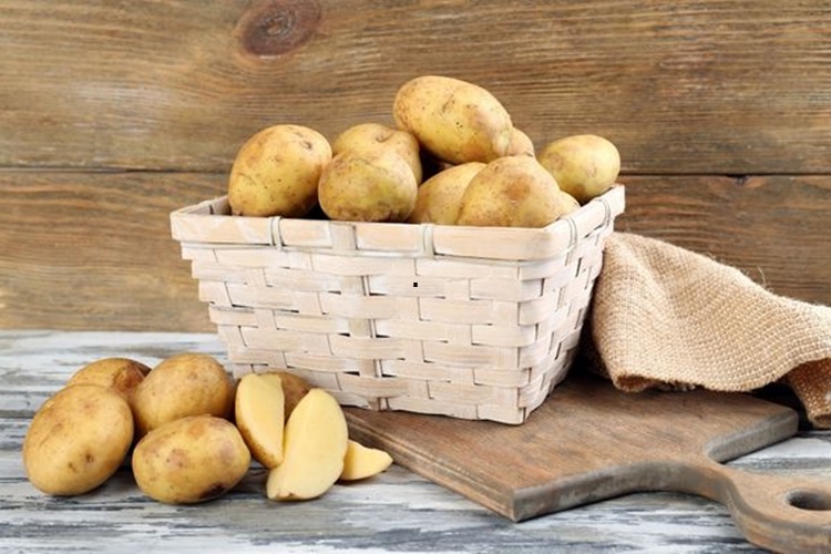 Normal Patates Buzlukta Nasıl Saklanır?
