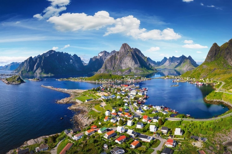 Norveç İçin Gerekli Evraklar Nelerdir?