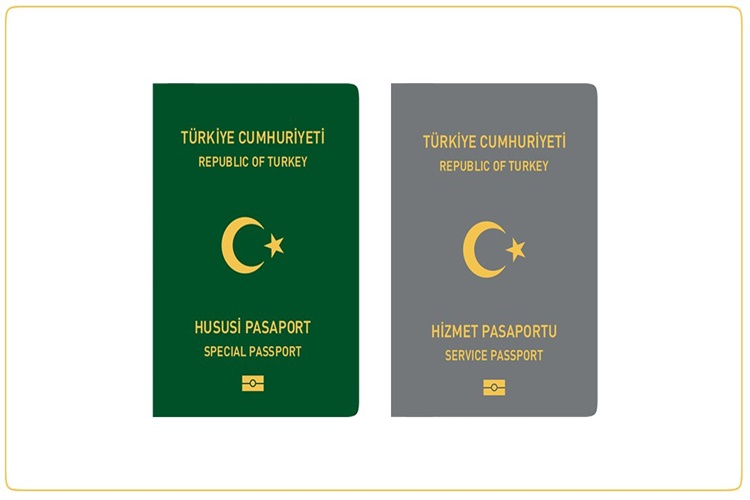 Noterler Yeşil Pasaport Alabilir Mi?