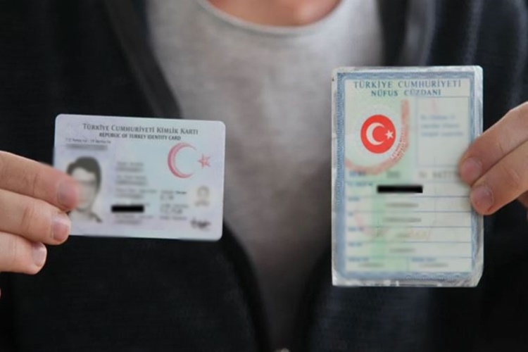 Nüfus Cüzdanı Ücreti Nasıl Ödenir?