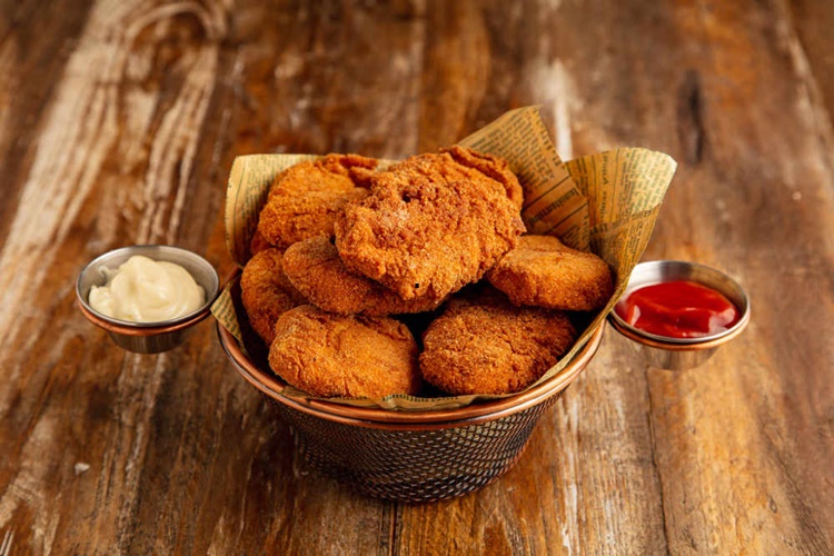 Nugget Buzlukta Nasıl Saklanır?