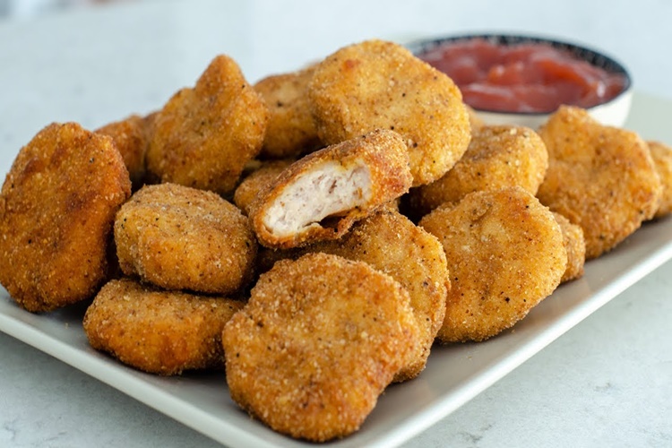 Nugget Evde Nasıl Yapılır?
