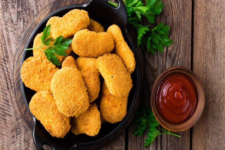 Nugget Haşlanır Mı?