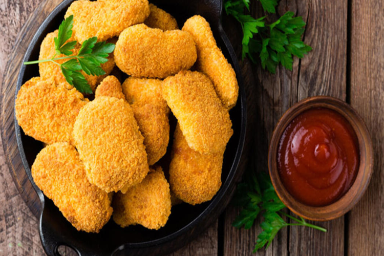 Nugget Kaç Dakikada Pişer?