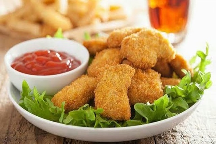 Nugget Yanına Ne Gider?