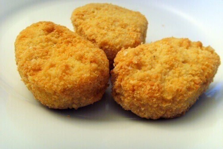 Nuggetın İçinde Neler Var?