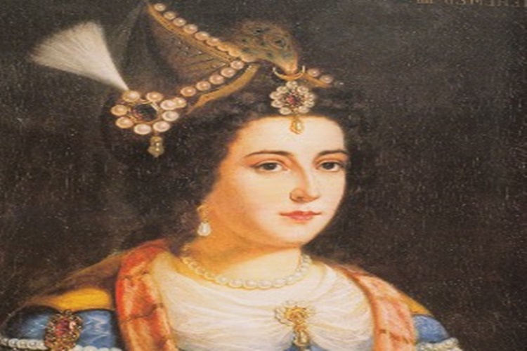 Махидевран султан фото в истории как на самом деле выглядела