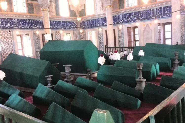 Nurbanu Sultan Mezarı Nerede?