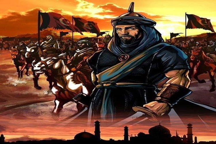 Nureddin Zengi Selahaddin Eyyubi’nin Neyi Oluyor?