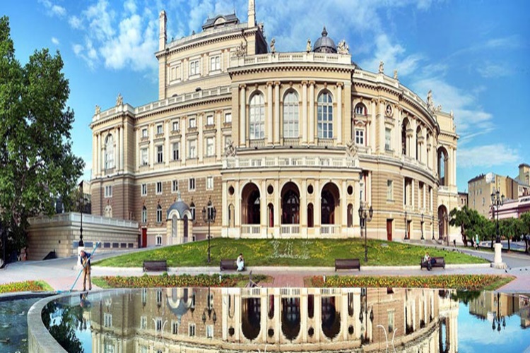 Odessa'ya Gitmek İçin Pasaport Gerekli Midir?