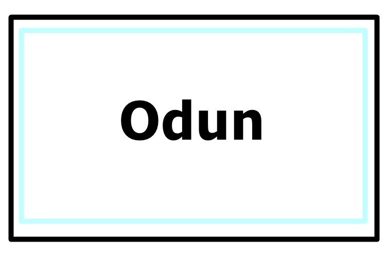 Odun Argoda Ne Demek?