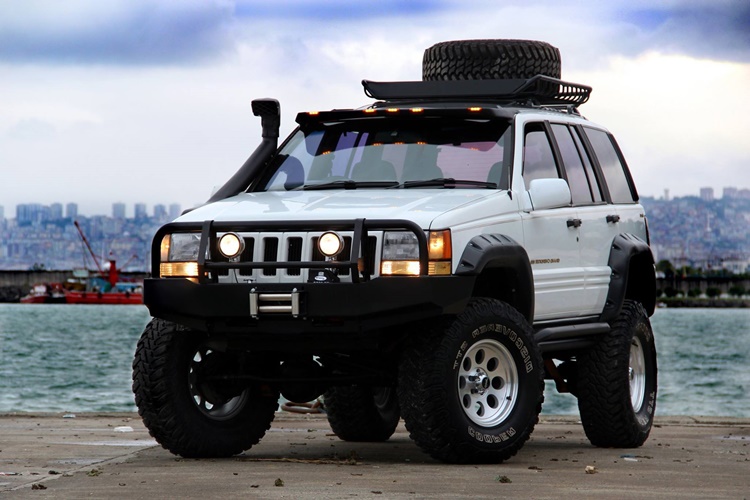 Off Road Araç Alırken Nelere Dikkat Edilmeli?