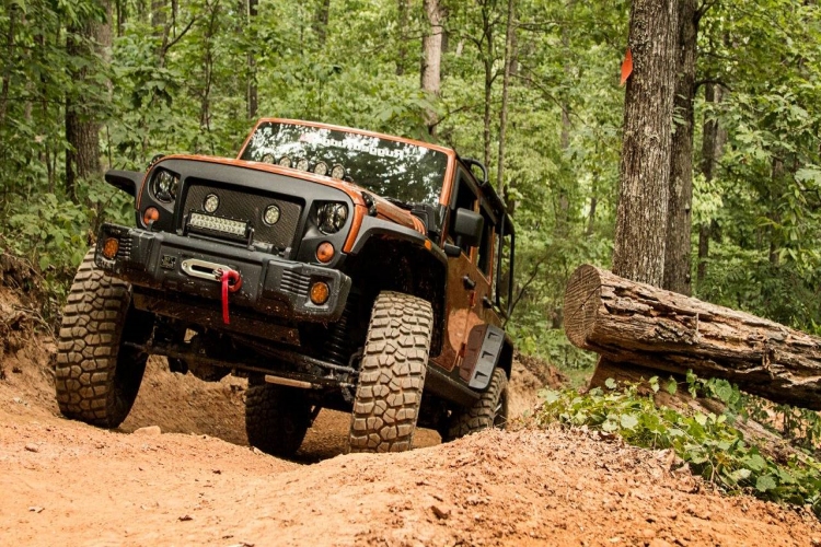 Off Road Araçlar Muayeneden Geçer Mi?