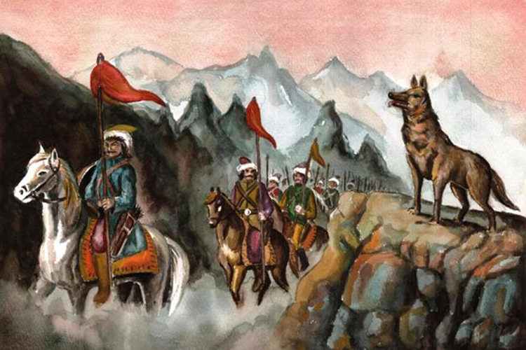 Oğuz Kağan Destanı Nasıl Ortaya Çıkmıştır?