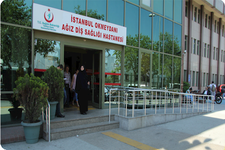 Okmeydanı Diş Hastanesi Hangi Durak?
