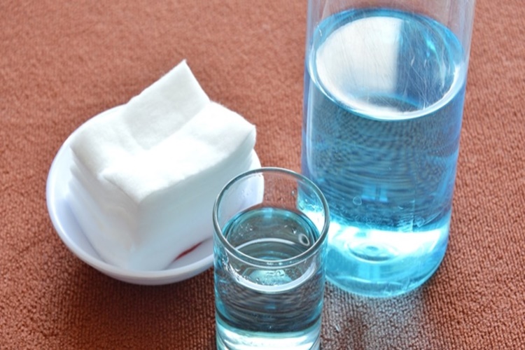 Oksijenli Su Alkol Müdür?