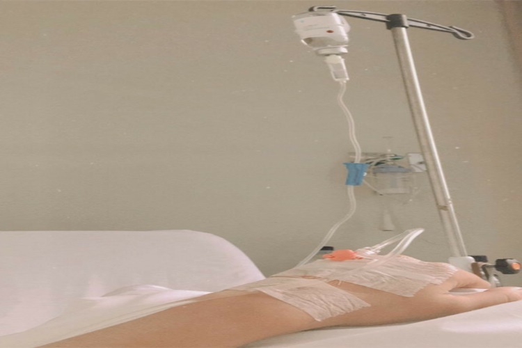 Öksürük İçin Serum Takılır Mı?
