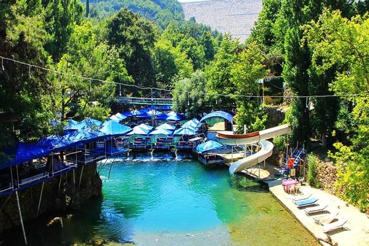  Okurcalar Dim Çayı Arası Kaç Km?