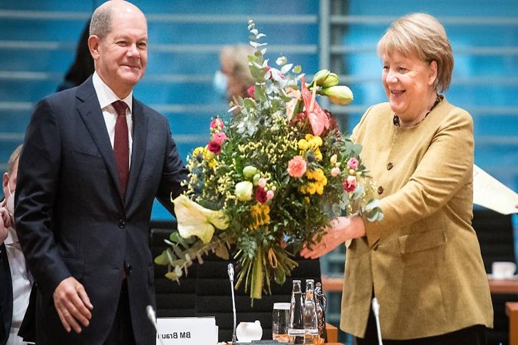 Olaf Scholz Çifte Vatandaşlık Açıklaması 